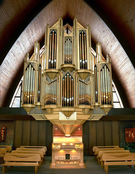 Foto: Lewtak Pipe Organ Builders. Foto: Lewtak Pipe Organ Builders.